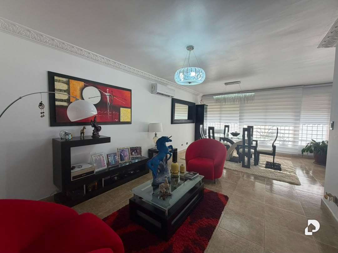Apartamento en Terrazas del Club Hipico, Caracas – 5