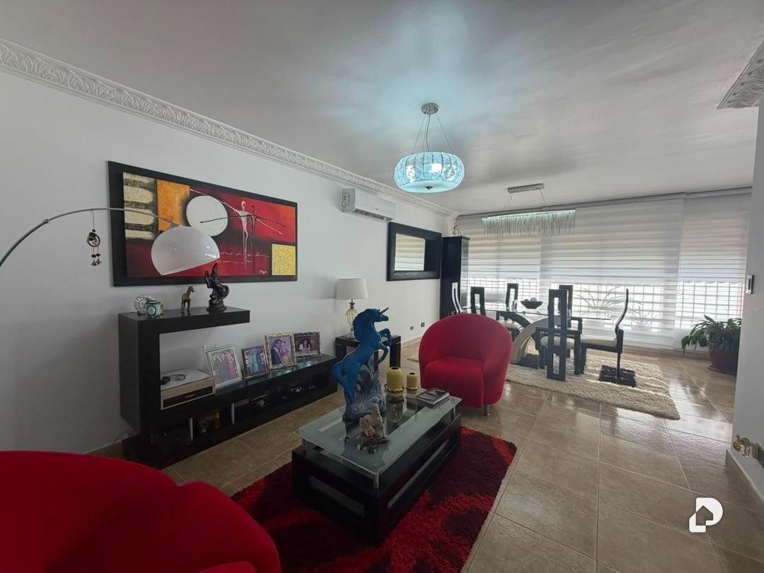 Apartamento en Terrazas del Club Hipico, Caracas – 5
