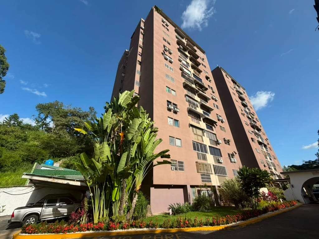 Apartamento en Terrazas del Club Hipico, Caracas - 1