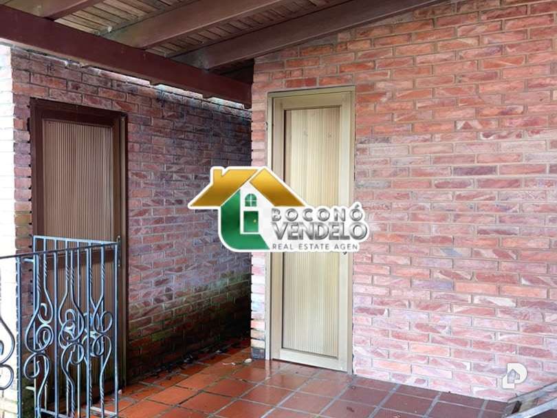 Casa en Mosquey Boconó, Bocono – 13