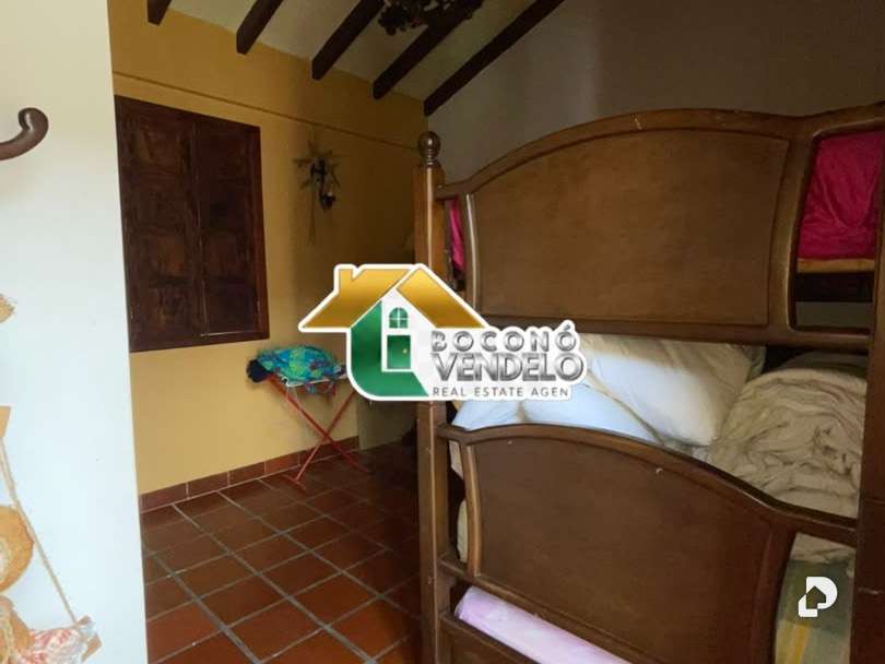 Casa en Mosquey Boconó, Bocono – 9