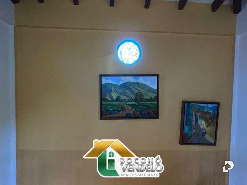 Casa en Mosquey Boconó, Bocono – 20
