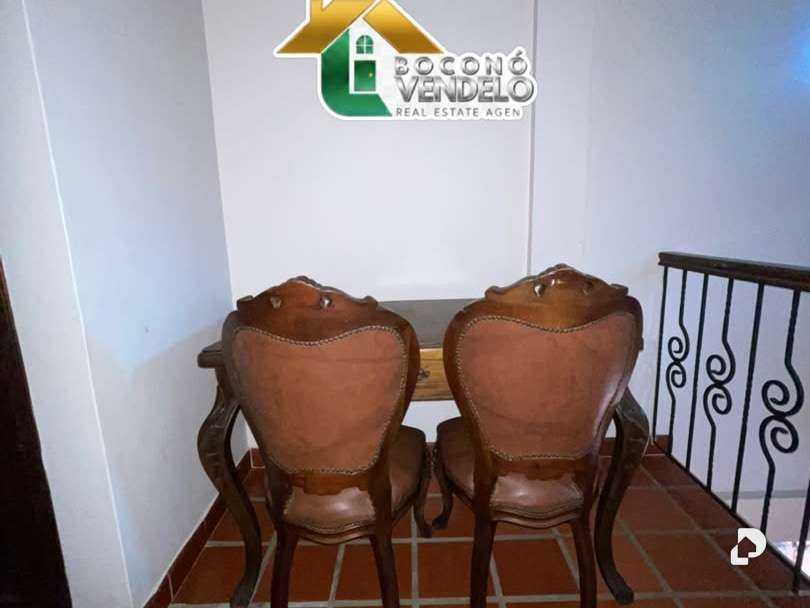 Casa en Mosquey Boconó, Bocono – 11