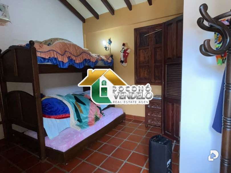 Casa en Mosquey Boconó, Bocono – 30