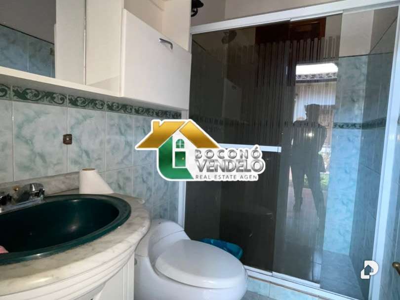 Casa en Mosquey Boconó, Bocono – 29