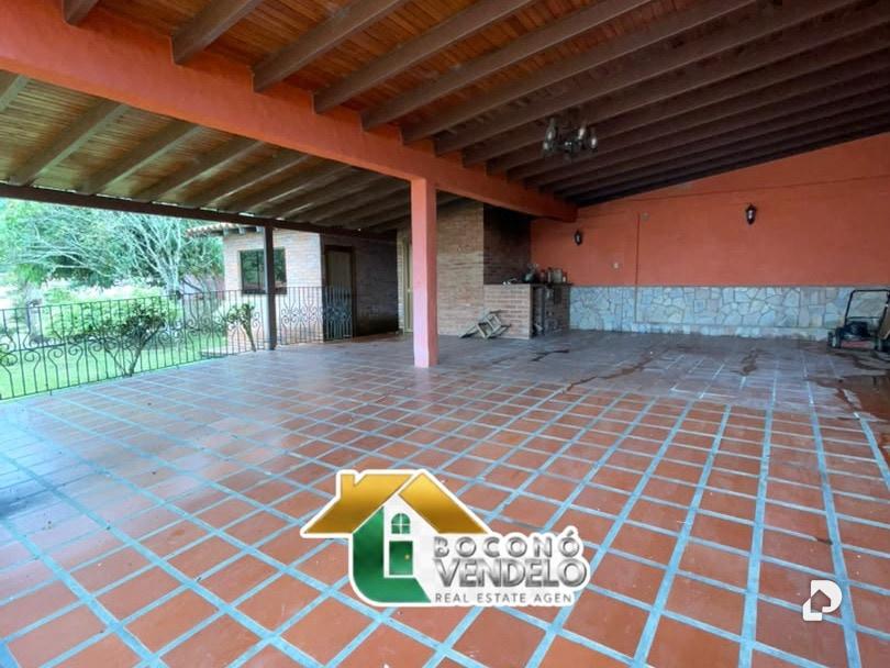 Casa en Mosquey Boconó, Bocono – 5