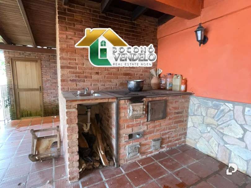 Casa en Mosquey Boconó, Bocono – 18