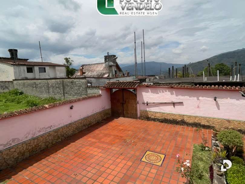 Casa en Mosquey Boconó, Bocono – 19