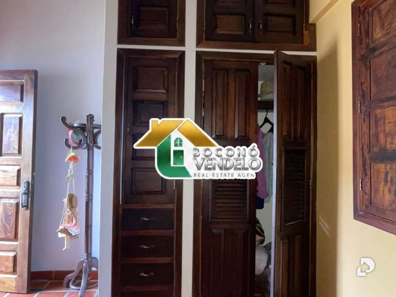 Casa en Mosquey Boconó, Bocono – 27