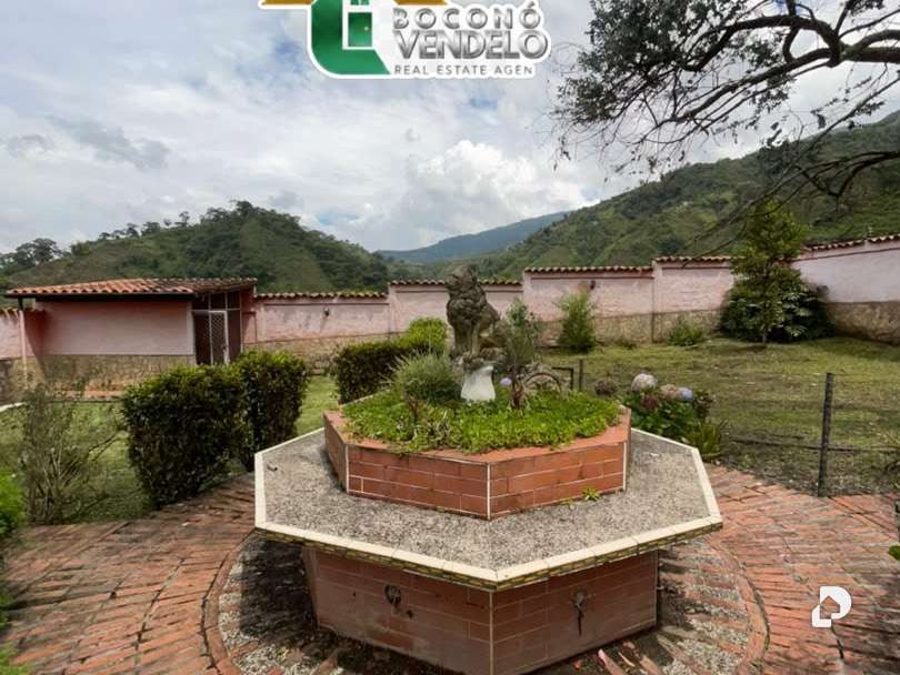Casa en Mosquey Boconó, Bocono – 17