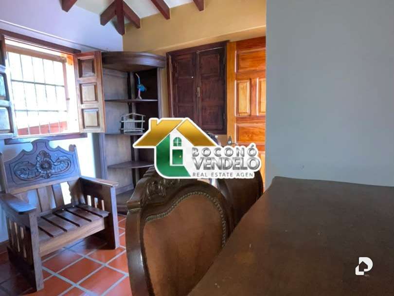 Casa en Mosquey Boconó, Bocono – 22