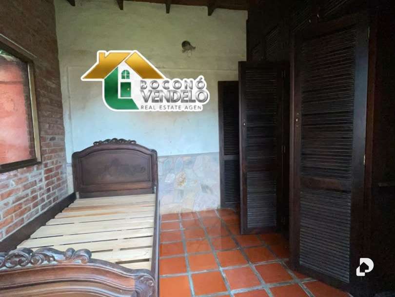 Casa en Mosquey Boconó, Bocono – 16
