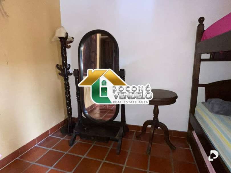 Casa en Mosquey Boconó, Bocono – 28