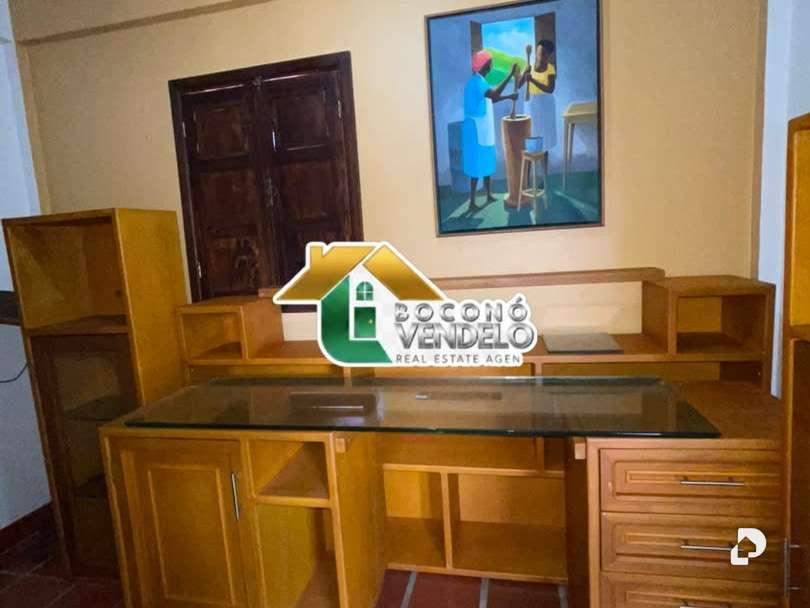 Casa en Mosquey Boconó, Bocono – 26