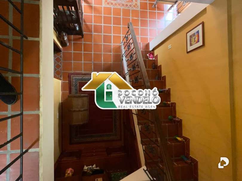 Casa en Mosquey Boconó, Bocono – 21