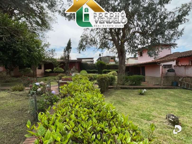 Casa en Mosquey Boconó, Bocono – 14