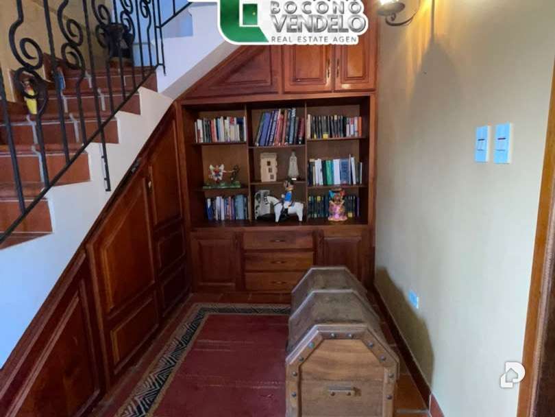Casa en Mosquey Boconó, Bocono – 24
