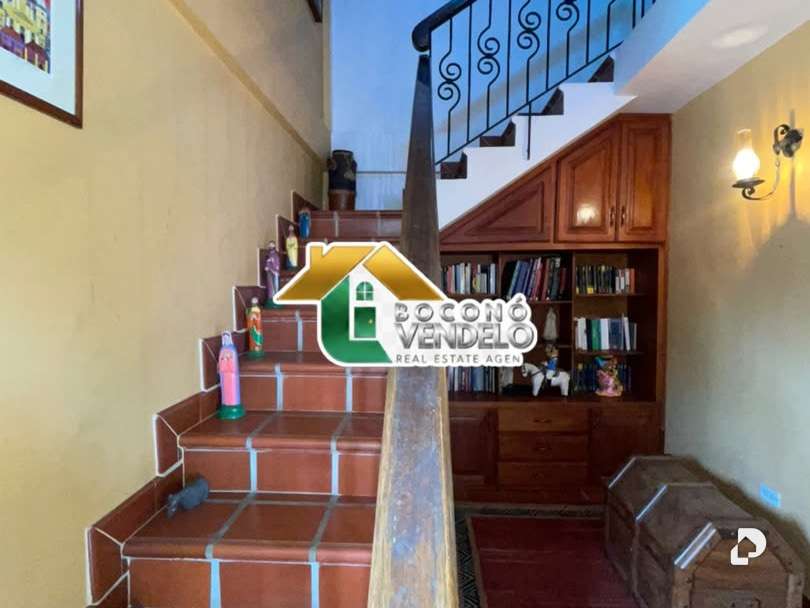 Casa en Mosquey Boconó, Bocono – 23