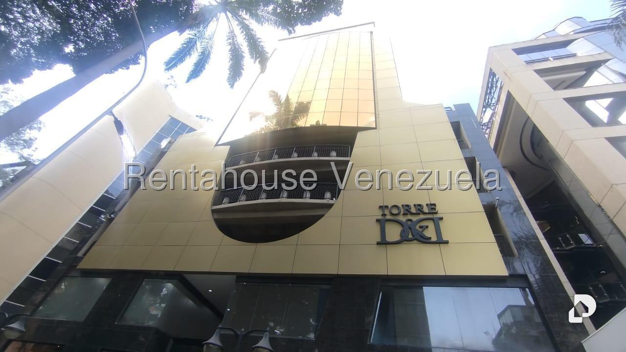 Oficina en Caracas – 1