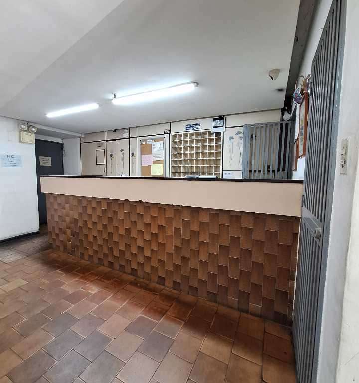Edificio en Av. Baralt, Caracas