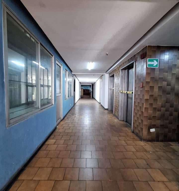 Edificio en Av. Baralt, Caracas