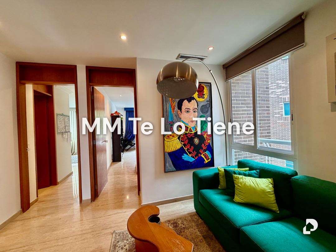 Apartamento en Los Chorros, Caracas – 29