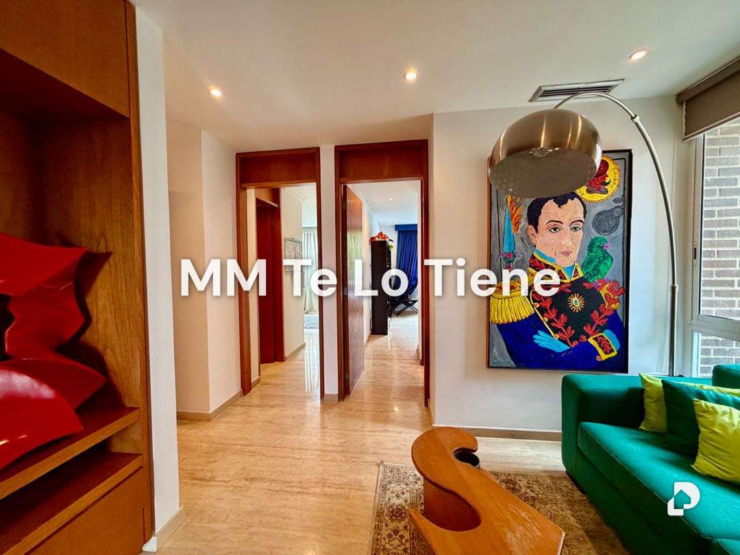 Apartamento en Los Chorros, Caracas – 28