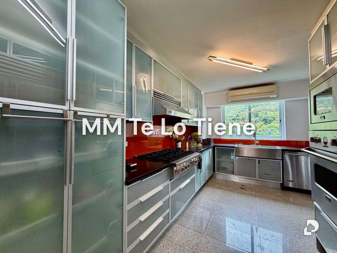 Apartamento en Los Chorros, Caracas – 15