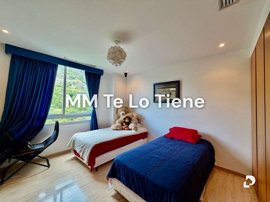 Apartamento en Los Chorros, Caracas – 21