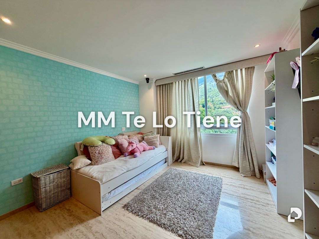 Apartamento en Los Chorros, Caracas – 23