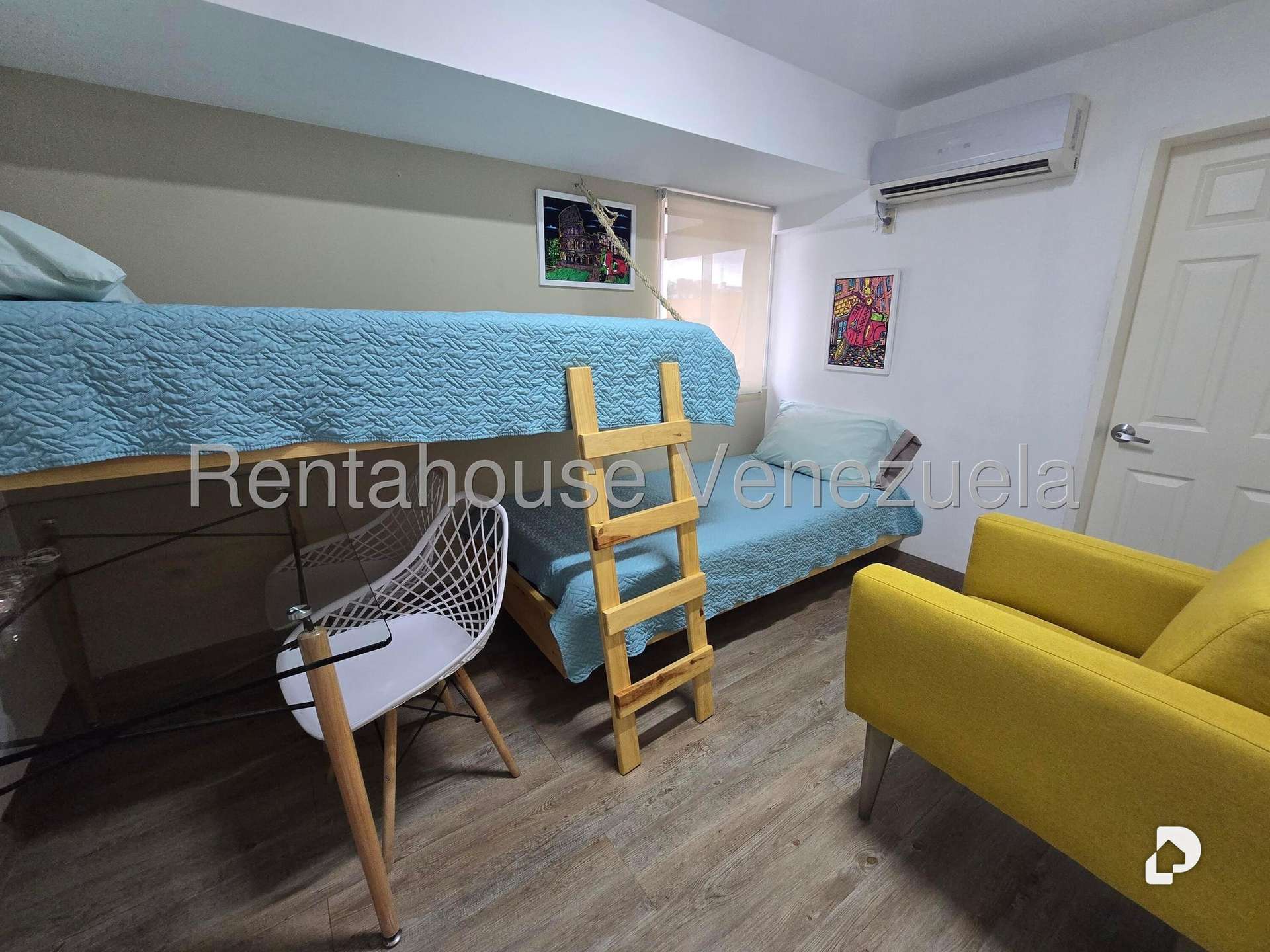 Apartamento en El Rosal, Caracas – 10