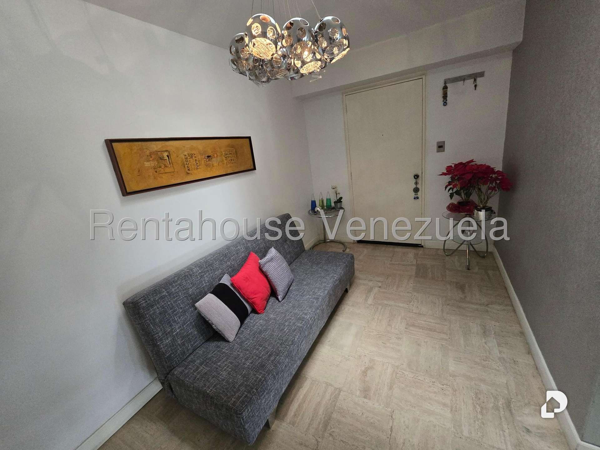 Apartamento en El Rosal, Caracas – 8