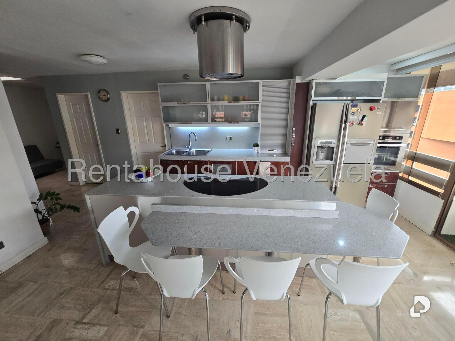 Apartamento en El Rosal, Caracas – 5