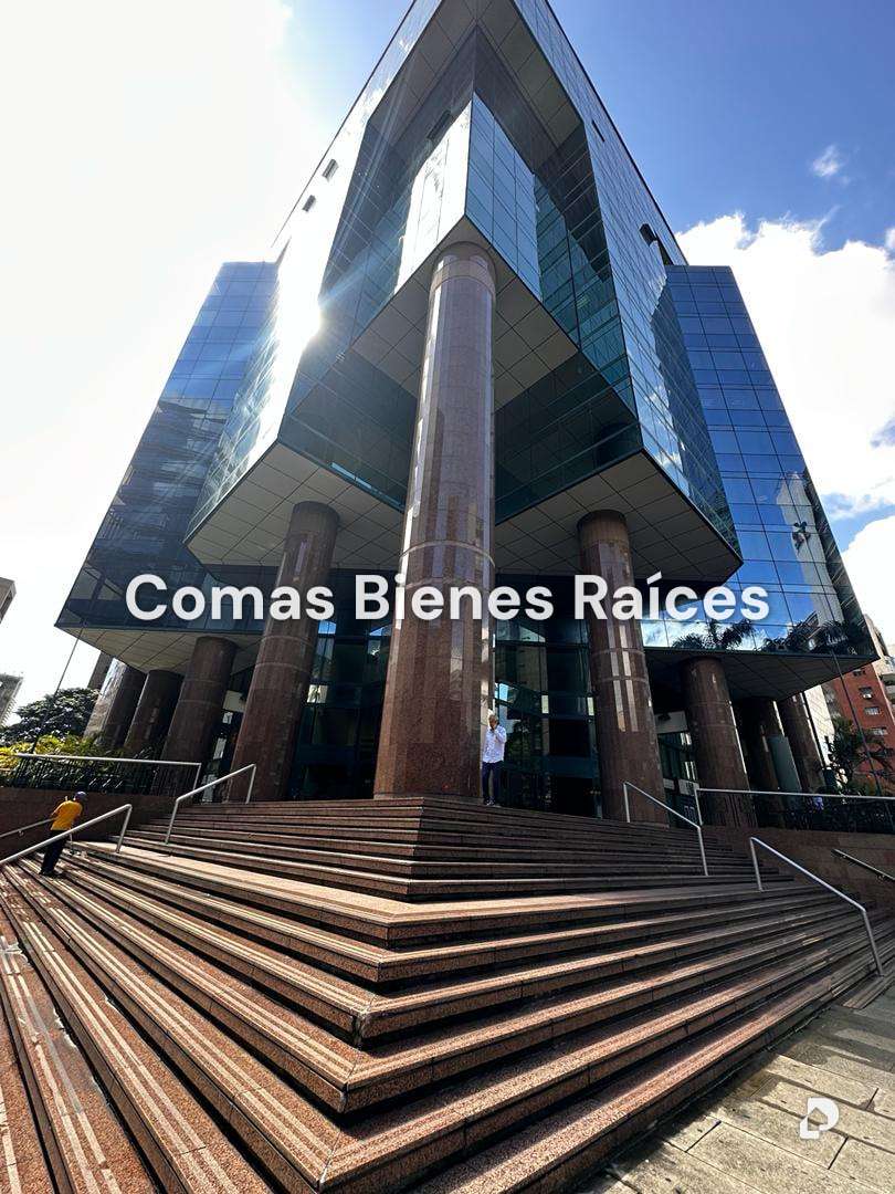 Oficina en El Rosal, Caracas – 2
