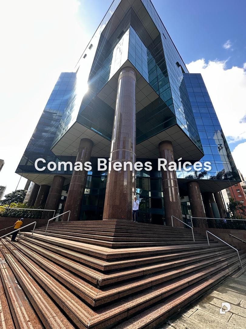 Oficina en El Rosal, Caracas – 2