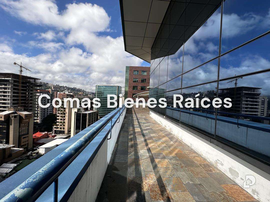 Oficina en El Rosal, Caracas – 7
