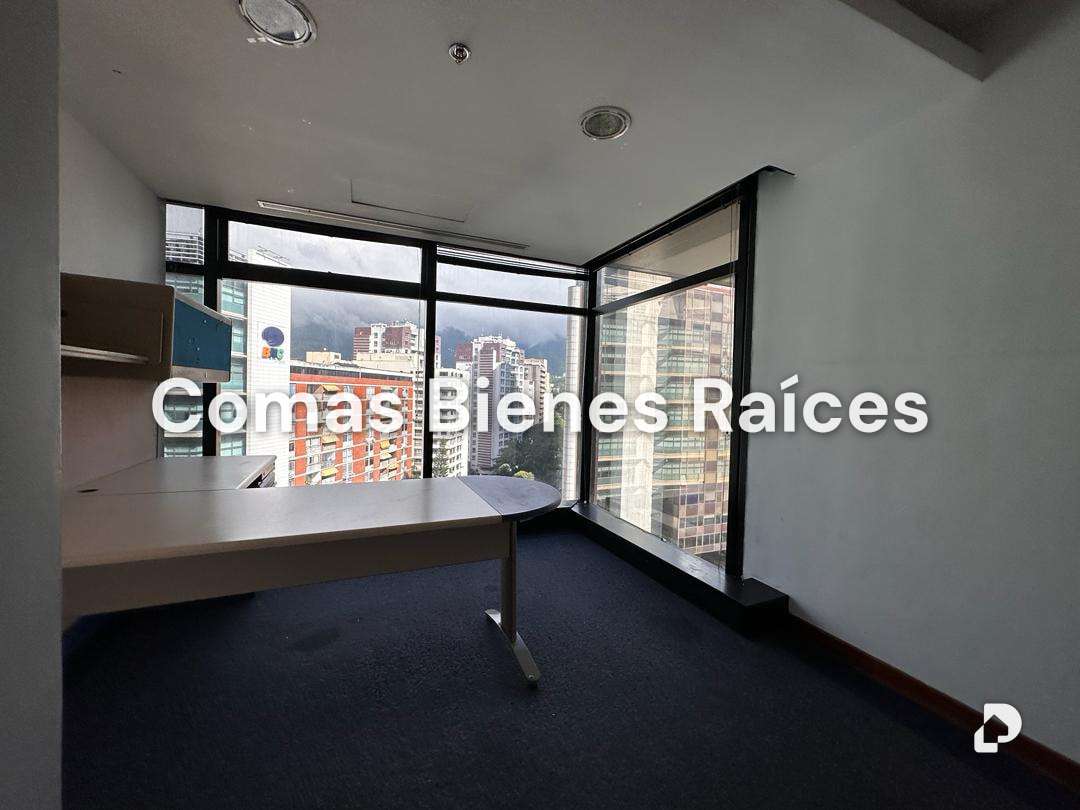 Oficina en El Rosal, Caracas – 6