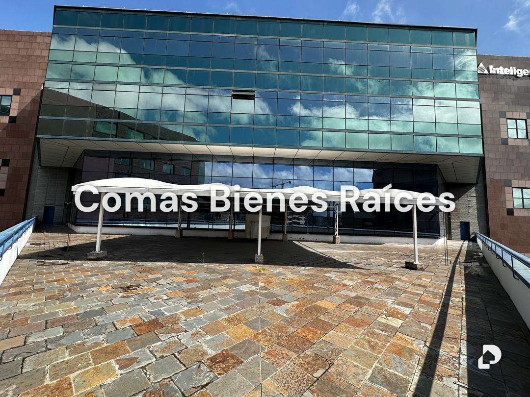 Oficina en El Rosal, Caracas – 1