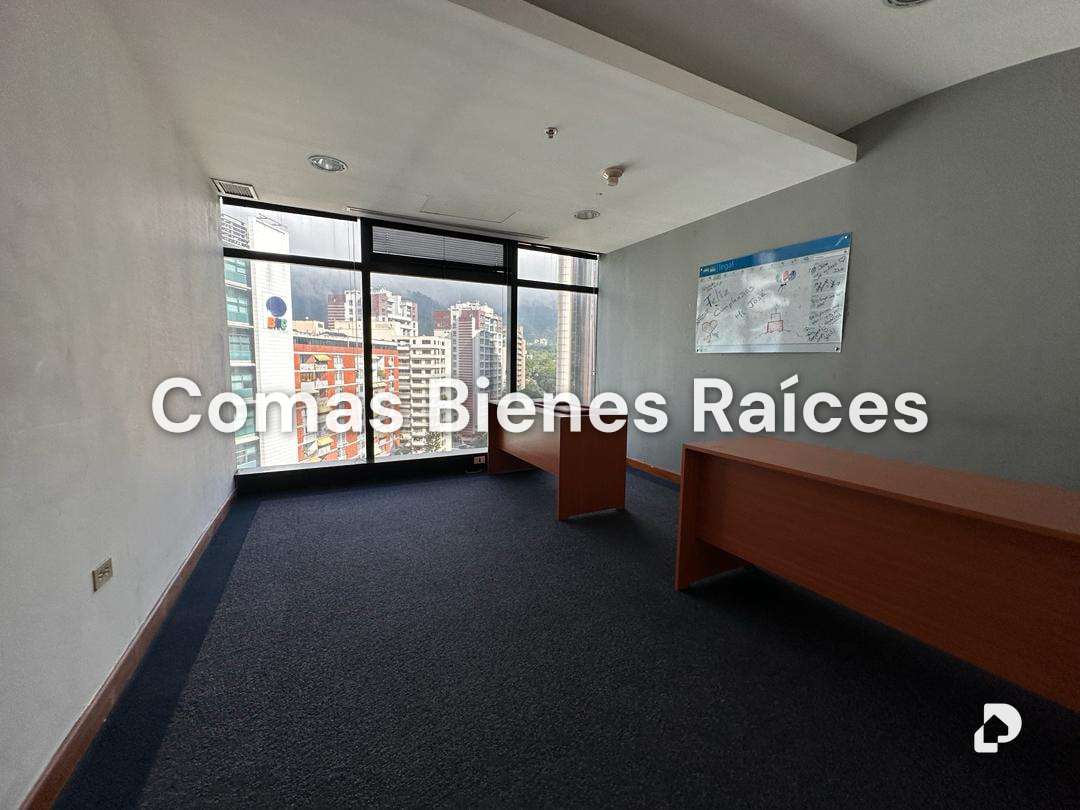 Oficina en El Rosal, Caracas – 4
