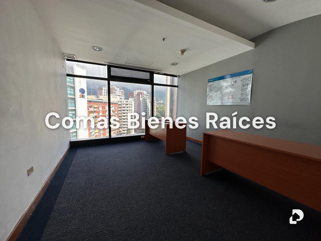 Oficina en El Rosal, Caracas – 4