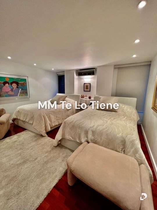 Apartamento en Chulavista, Caracas – 27