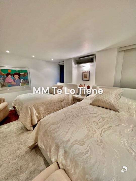 Apartamento en Chulavista, Caracas – 25