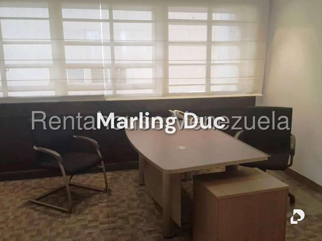 Oficina en Los Palos Grandes, Caracas – 6
