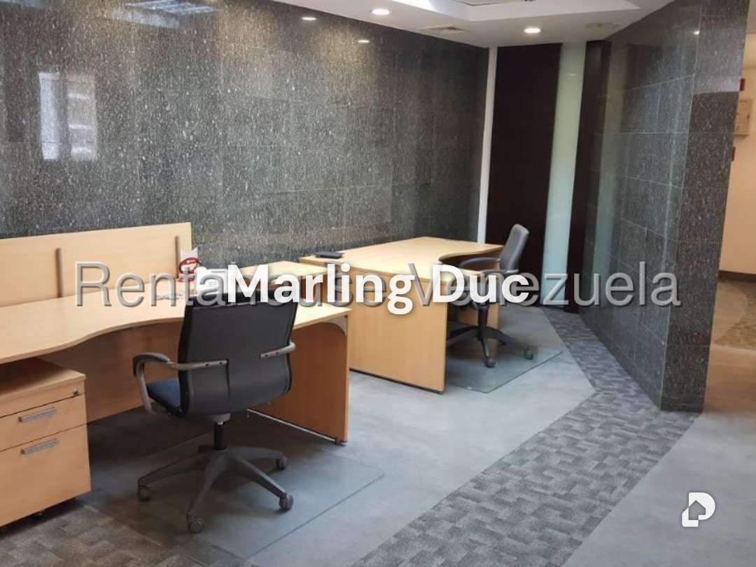 Oficina en Los Palos Grandes, Caracas – 2