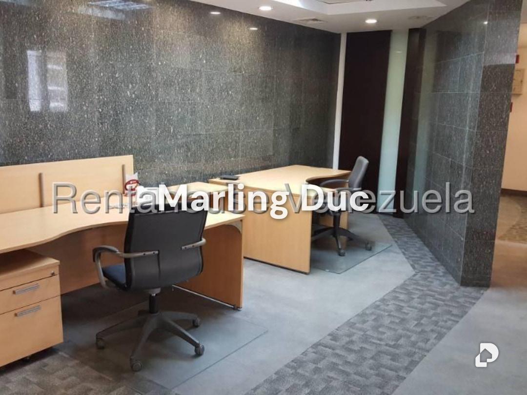 Oficina en Los Palos Grandes, Caracas – 2
