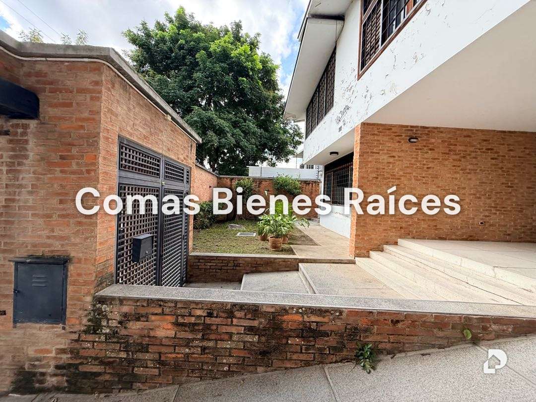 Casa en Altamira, Caracas – 2