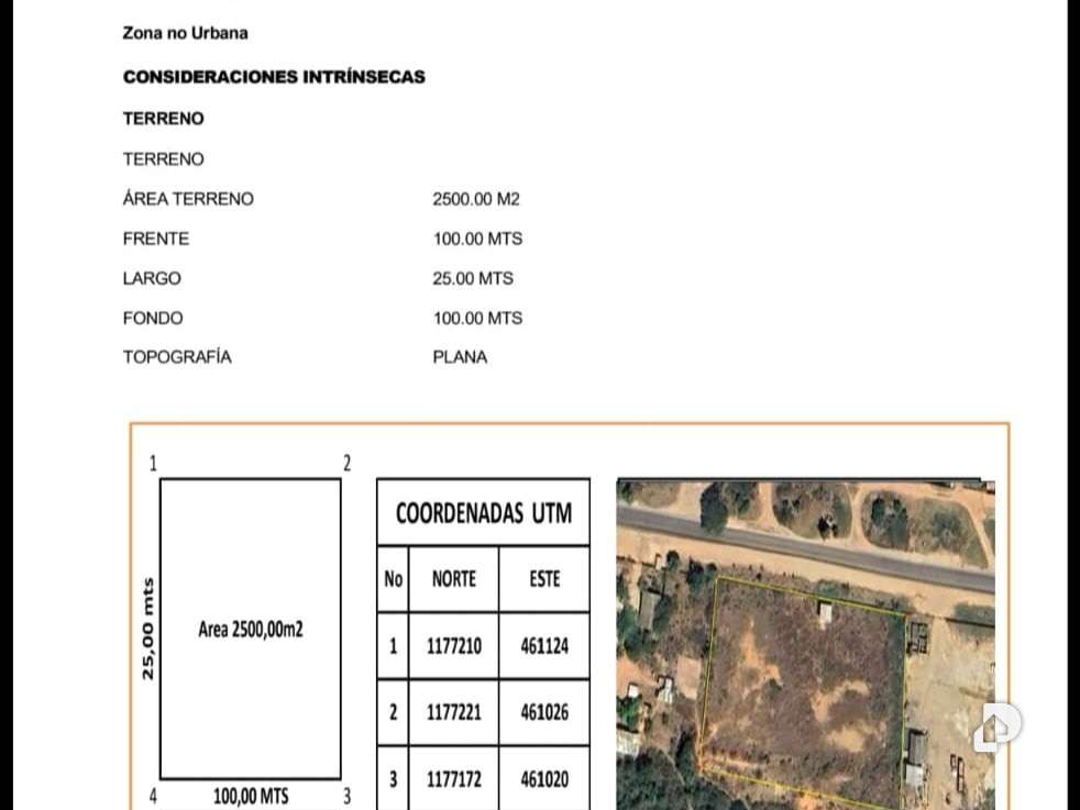 Terreno en Zona industrial de Carupano, Carúpano – 7
