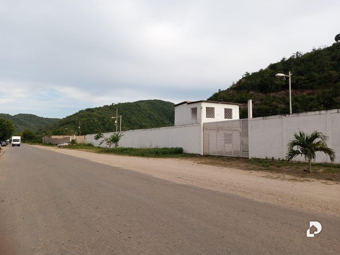 Terreno en Zona industrial de Carupano, Carúpano – 1