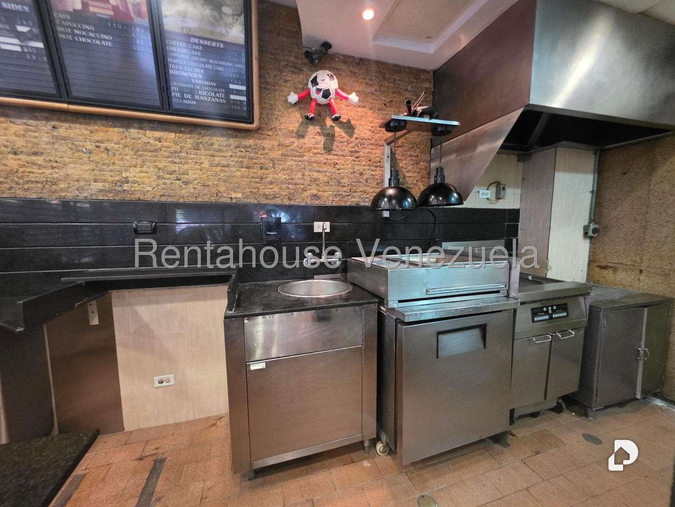 Local comercial en Chacao, Caracas – 24