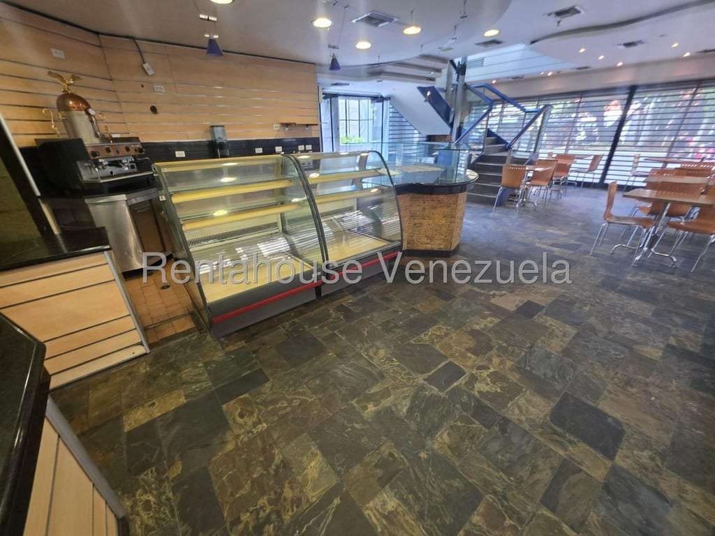 Local comercial en Chacao, Caracas